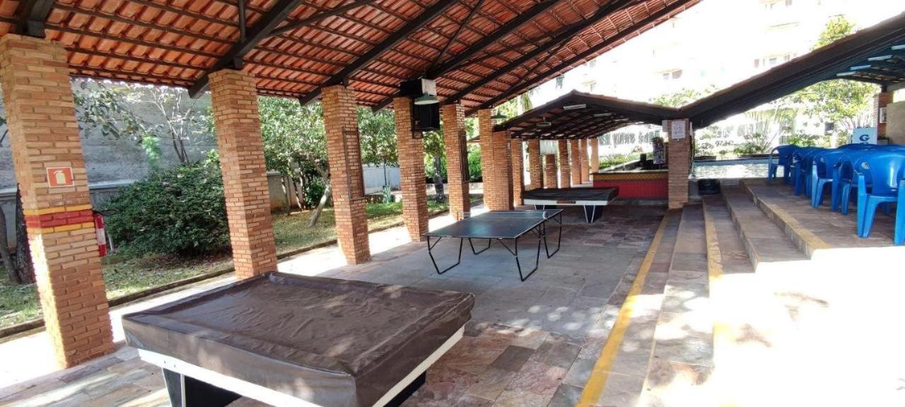 Apartamento Imperio Romano - 2 Quartos, 24Hs Piscina Caldas Novas Exterior photo
